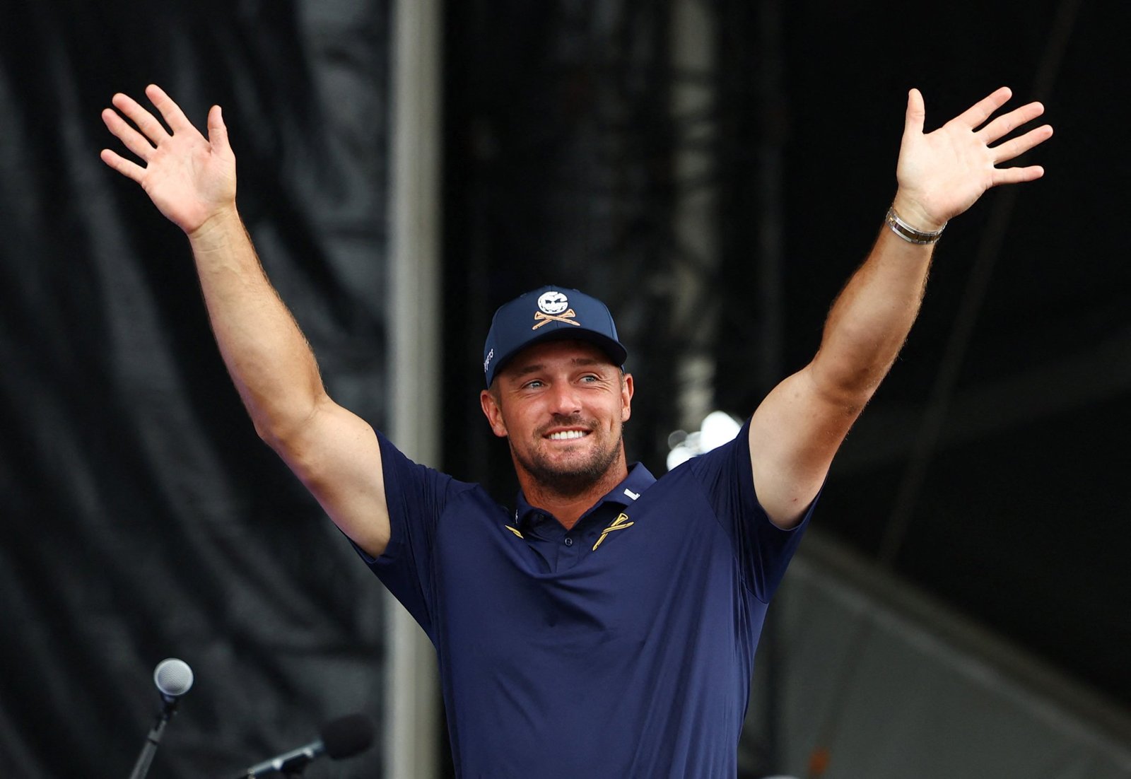 DeChambeau has won his last two LIV events