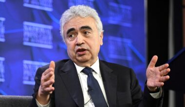 World in energy crisis worse than 1970s’ oil shocks combined, IEA head says | US-Israel war on Iran News