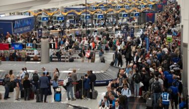 Live updates: ICE agents deployed to airports as TSA wait times grow - CNN