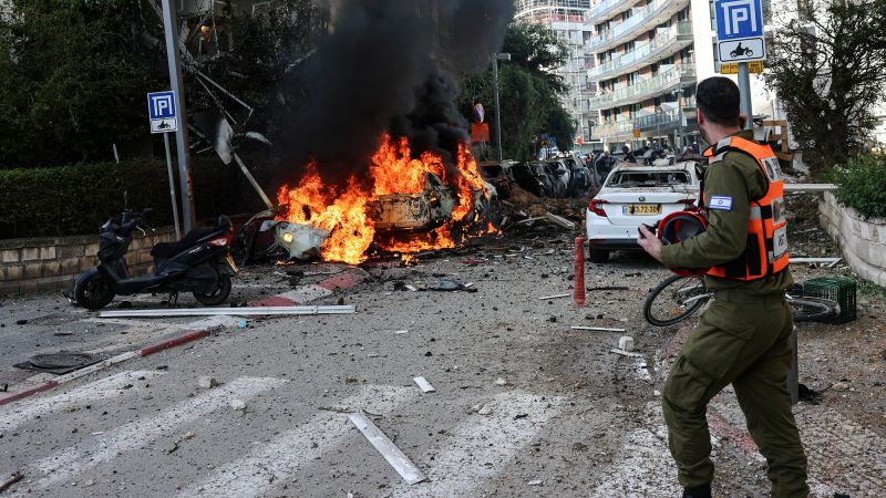 Live updates: War with Iran; Iranian source acknowledges US ‘outreach’ as war rages on and oil prices climb over $100