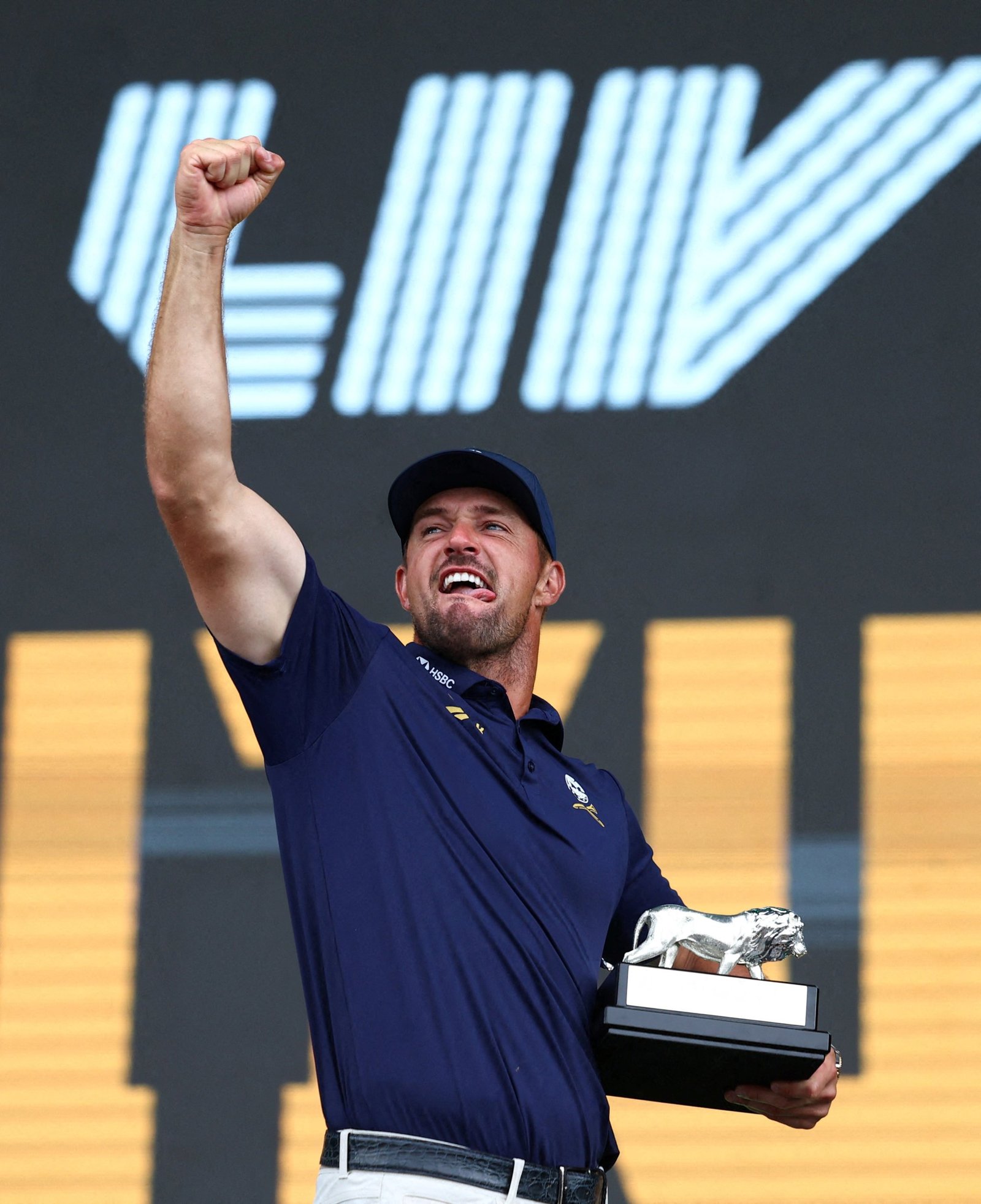 DeChambeau is now 10/1 to win The Masters