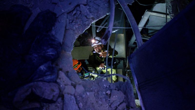 Live updates: Iran war; Houthis enter conflict with missile strike against Israel