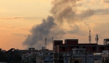 Air strikes in Iraq kill three PMF fighters, two police | US-Israel war on Iran News