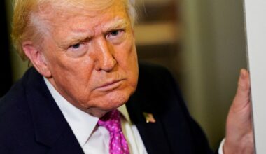 Trump threatens to ‘blow up’ desalination plants in Iran if no deal reached | US-Israel war on Iran News