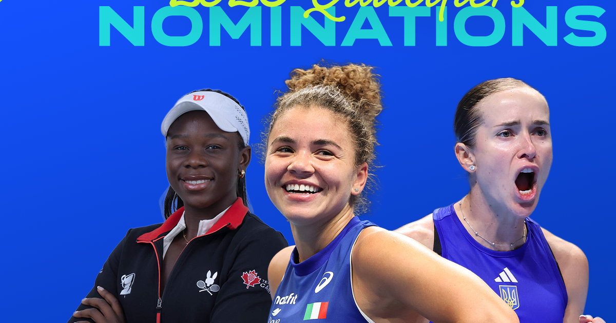 2026 BJK Cup Qualifiers Team Nominations: Paolini, Mboko and Svitolina among stars selected - Billie Jean King Cup
