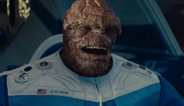 FIRST STEPS Beat SUPERMAN As Best Cinematic Film Adaptation