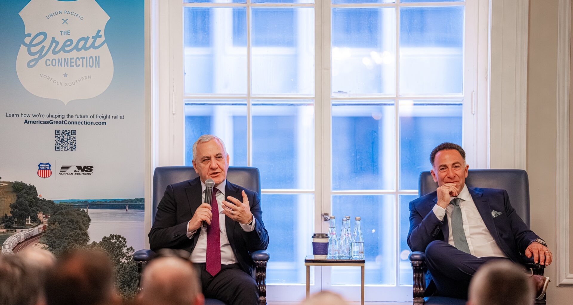 How a Transcontinental Railroad Will Transform U.S. Freight