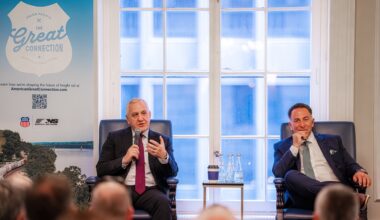 How a Transcontinental Railroad Will Transform U.S. Freight