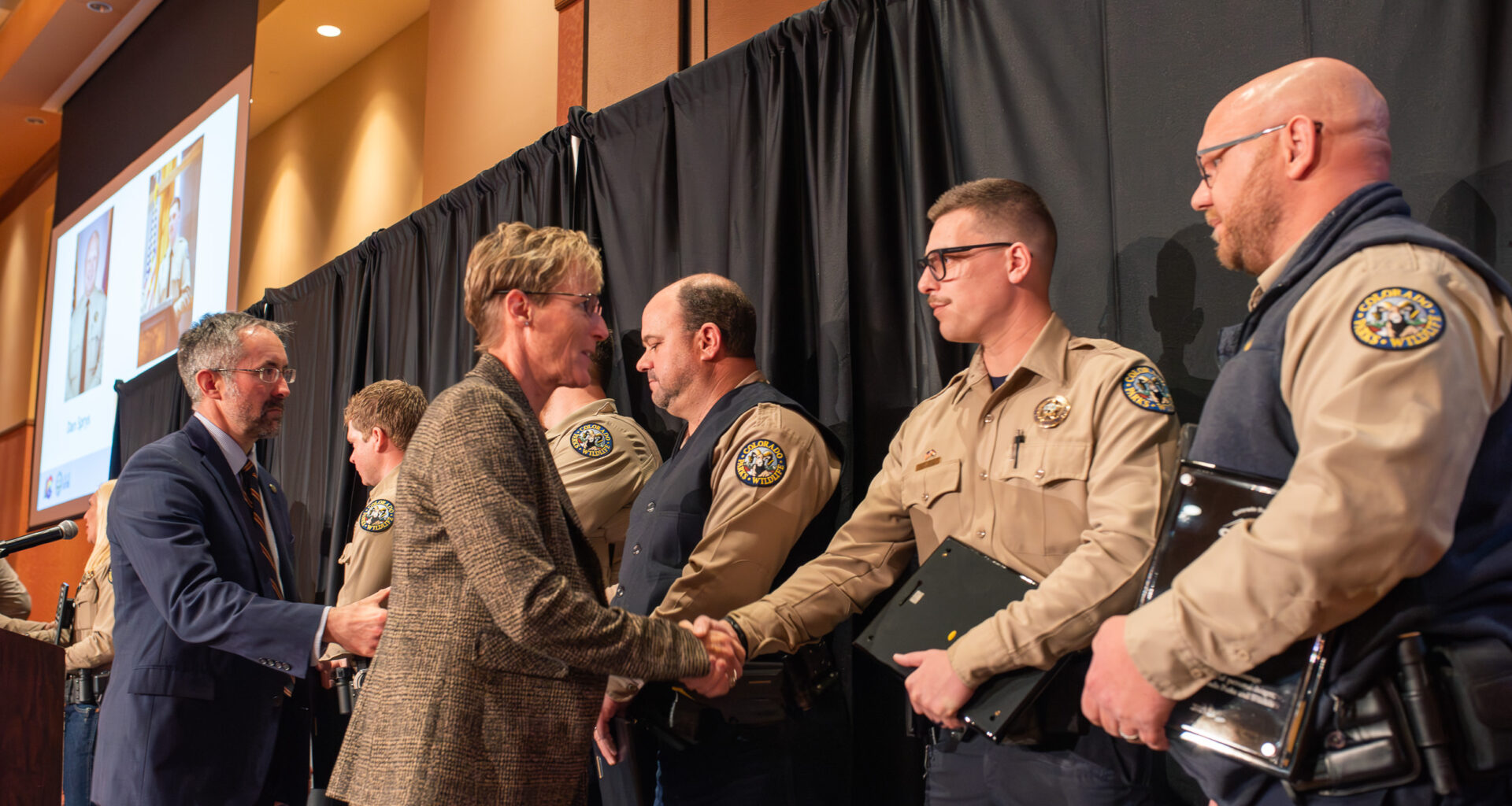 New parks and wildlife director promises science-based wildlife management and more wolves