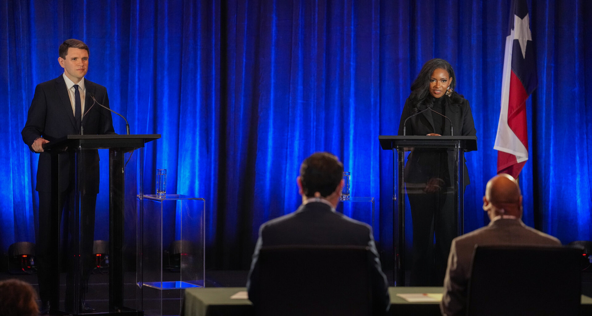 Texas Democrats prepare to decide chaotic, epic Senate race