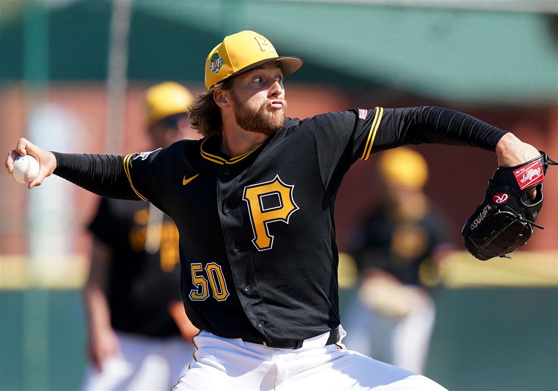 Pirates announce Carmen Mlodzinski to open season as fifth starter