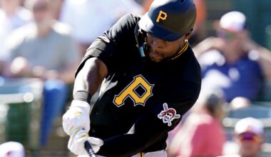 3 takeaways: Oneil Cruz blasts first homer of the spring in Pirates' win against Astros