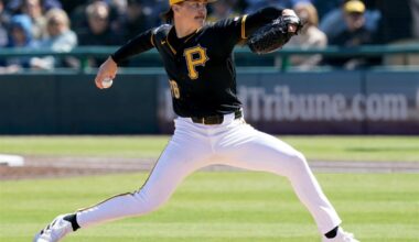 3 takeaways: Bubba Chandler's fastball, fastball, fastball lead Pirates to Braves win