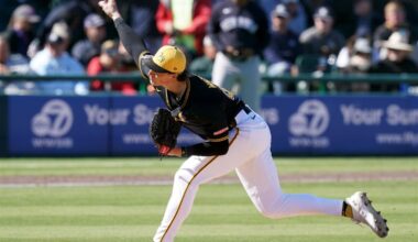 Pirates trade Kyle Nicolas to the Reds for utility man Tyler Callihan