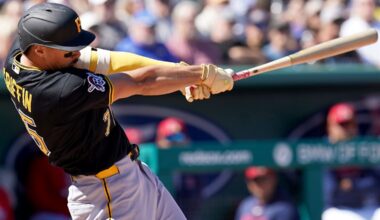 Noah Hiles: What I’m hearing on Pirates, Konnor Griffin extension talks