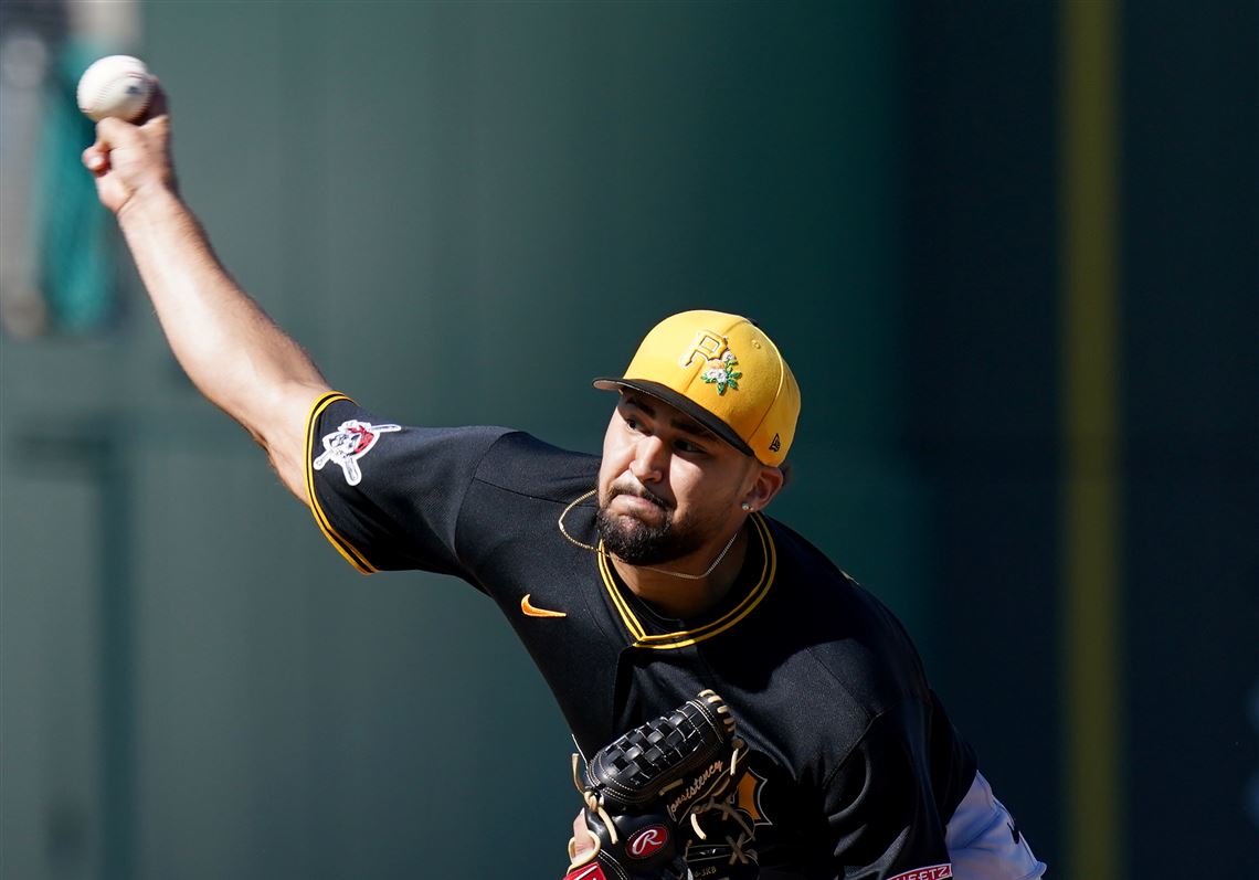 'Dream come true' for Antwone Kelly, Pirates prospect and Team Netherlands WBC ace