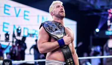 Vengeance Day 2026 recap: More like Tuesday night