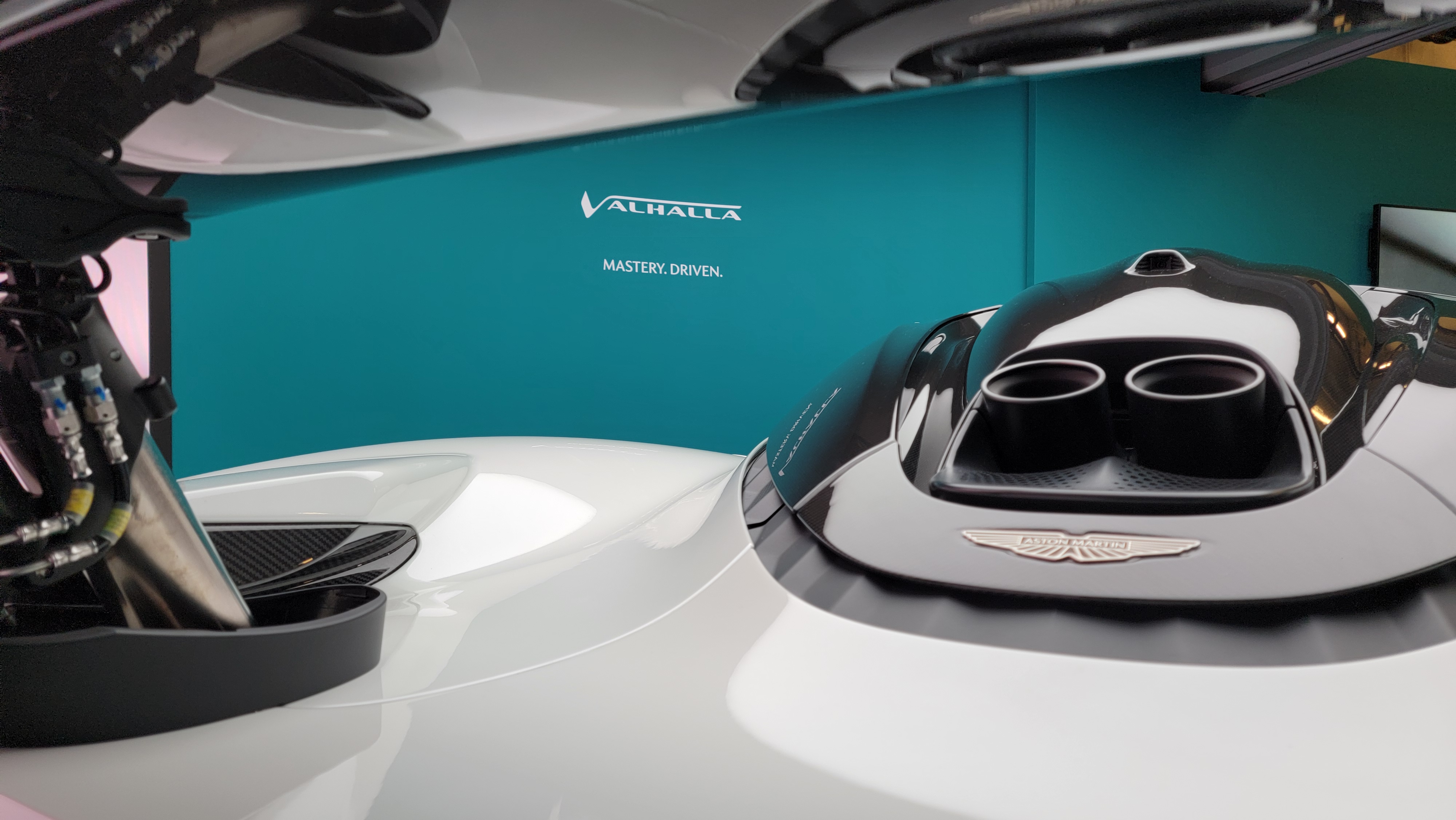 2026 Aston Martin Valhalla