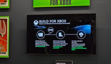 Microsoft says you should build next-gen Xbox games by building them for PC.