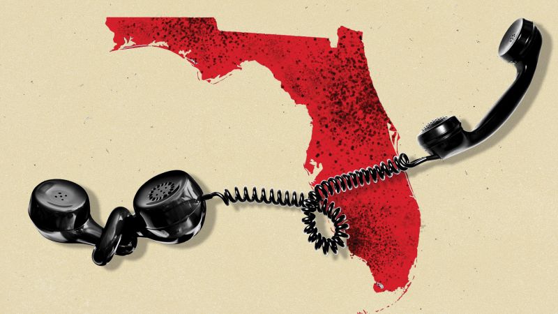 A measles outbreak in Florida is simmering, but we know almost nothing about it. We went to investigate