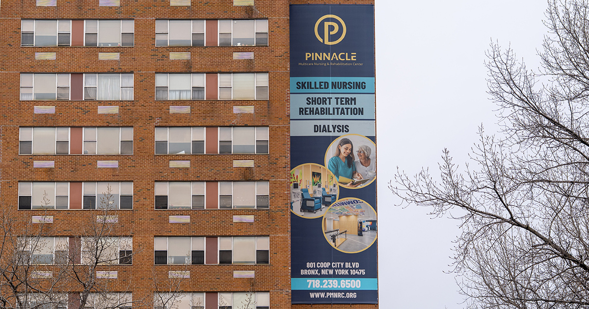 The Trump Nominee Whose Company Is Suing the Trump Administration — ProPublica