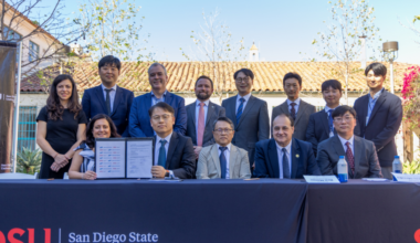 Samsung Heavy Industries Establishes A Joint Research Center in the United States