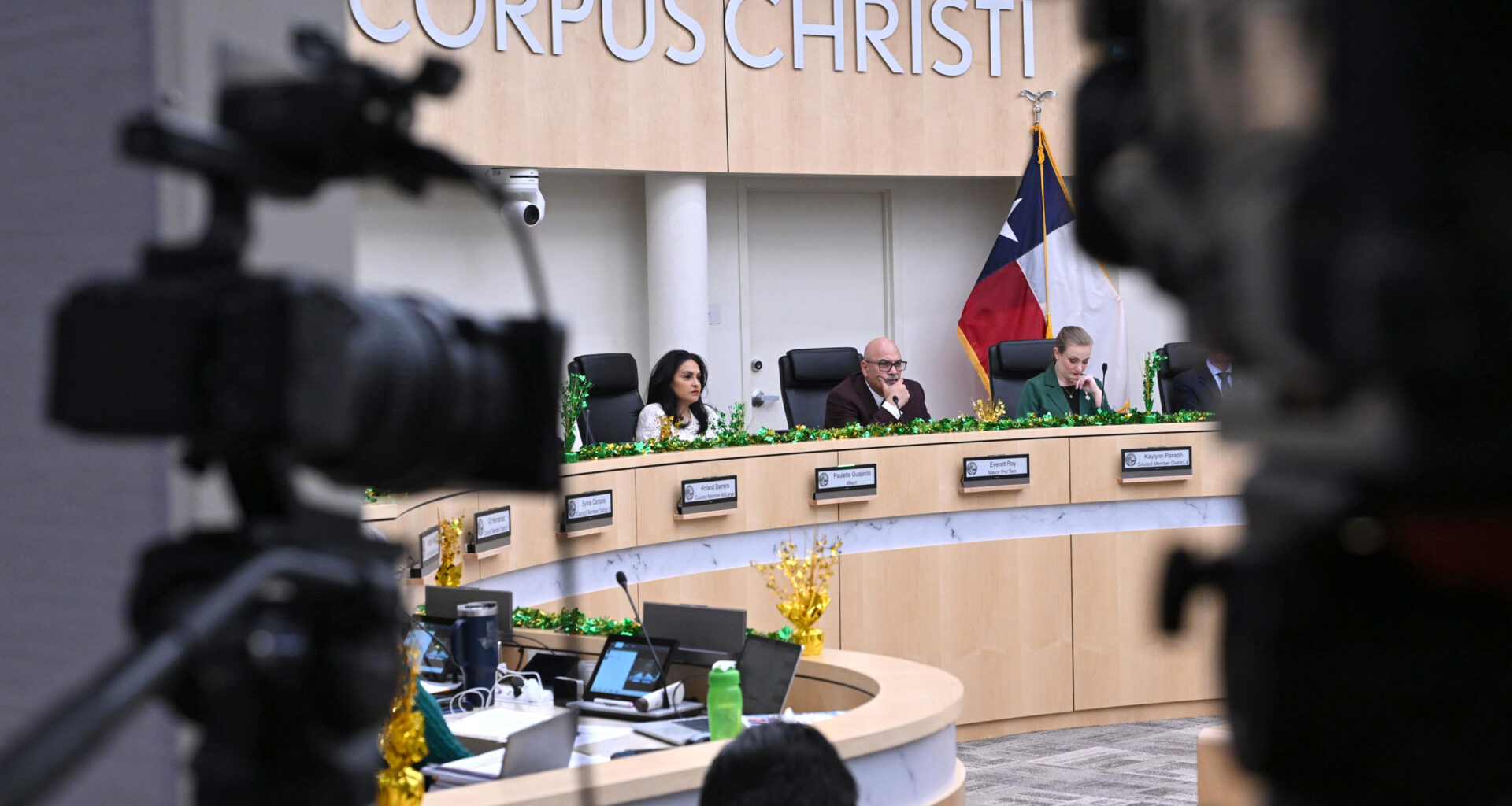 Corpus Christi water emergency could be two months away