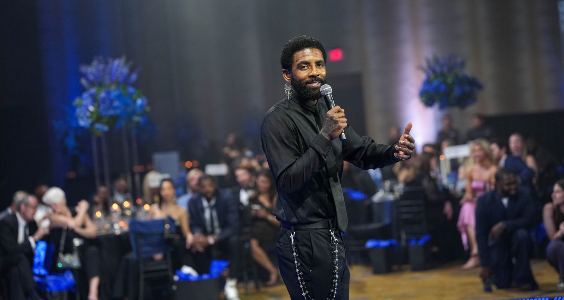 Dallas Mavs Host 11Th Annual Mavs Ball Fundraiser