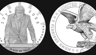 U.S. gold coin with image of Trump gets approved by president's hand-picked panel