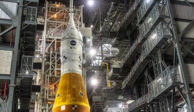 NASA to roll its SLS rocket back to the launch pad ahead of planned April flight of Artemis 2 – Spaceflight Now