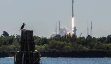 SpaceX launches 29 Starlink satellites on Falcon 9 rocket from Cape Canaveral – Spaceflight Now