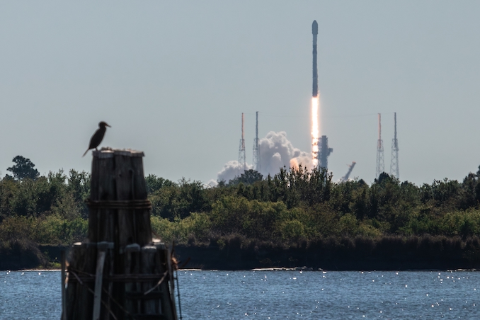 SpaceX launches 29 Starlink satellites on Falcon 9 rocket from Cape Canaveral – Spaceflight Now