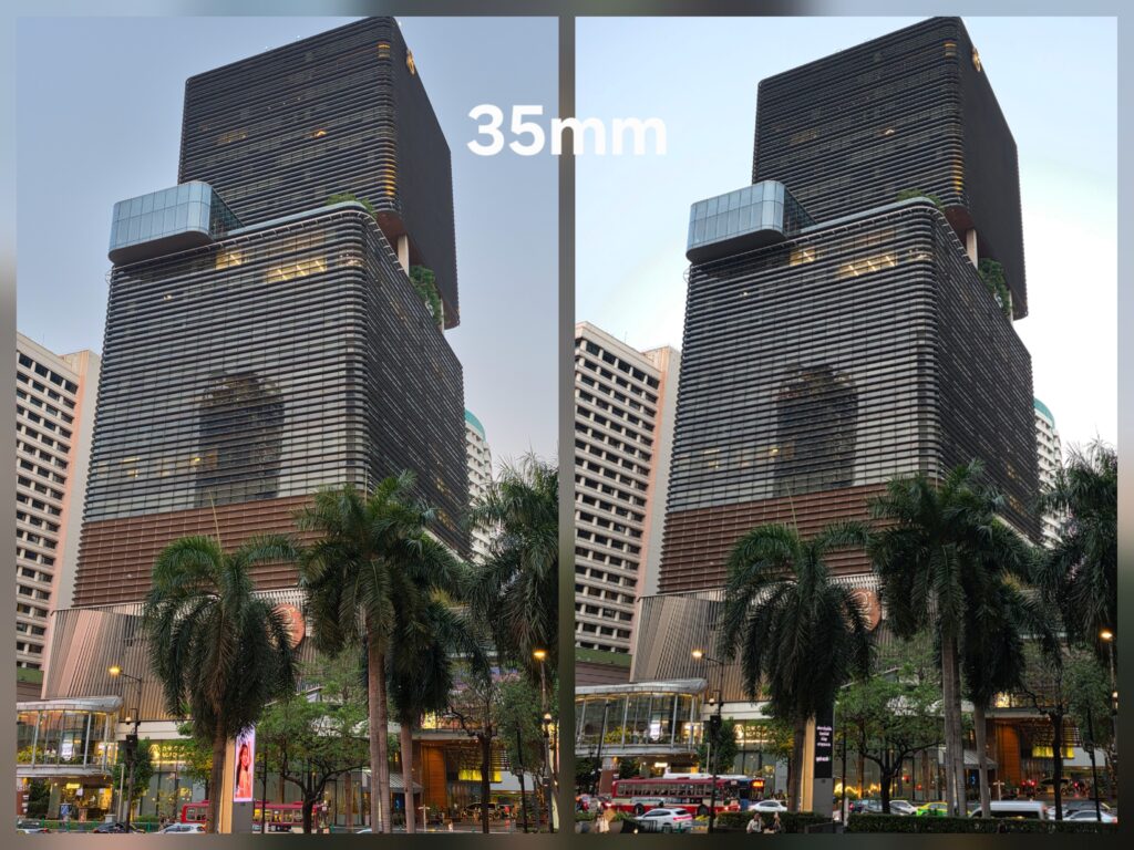 S26 Ultra vs S25 Ultra 35mm