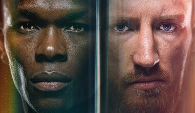 Live Now! UFC Seattle ‘Adesanya vs. Pyfer’ play-by-play, results & round scoring