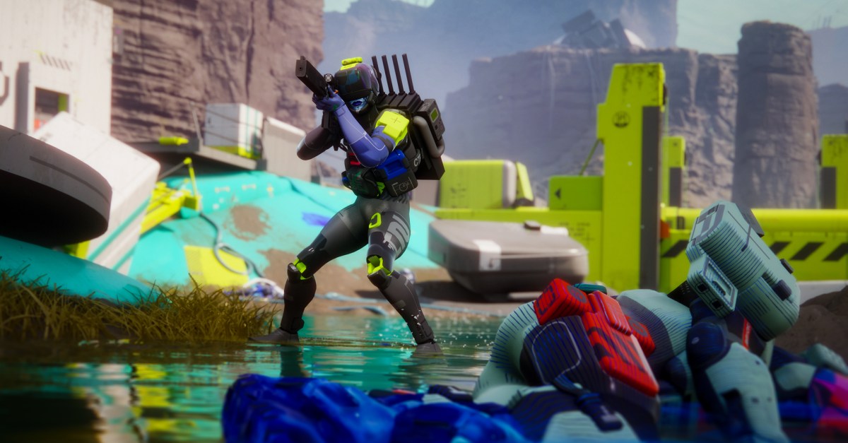 Marathon is in a sprint