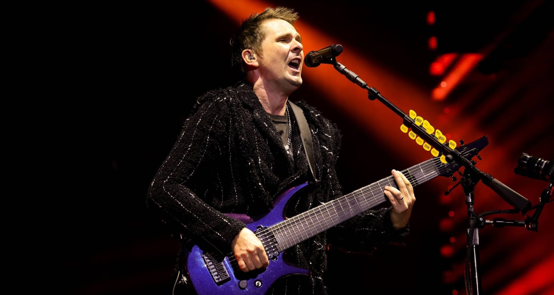 Muse share dramatic taster of new single 'Be With You'
