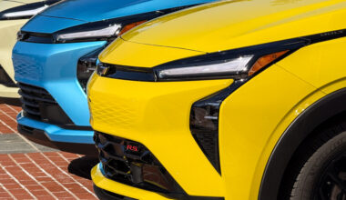 Chevrolet killed it then brought it back, now we drive it: The 2027 Bolt