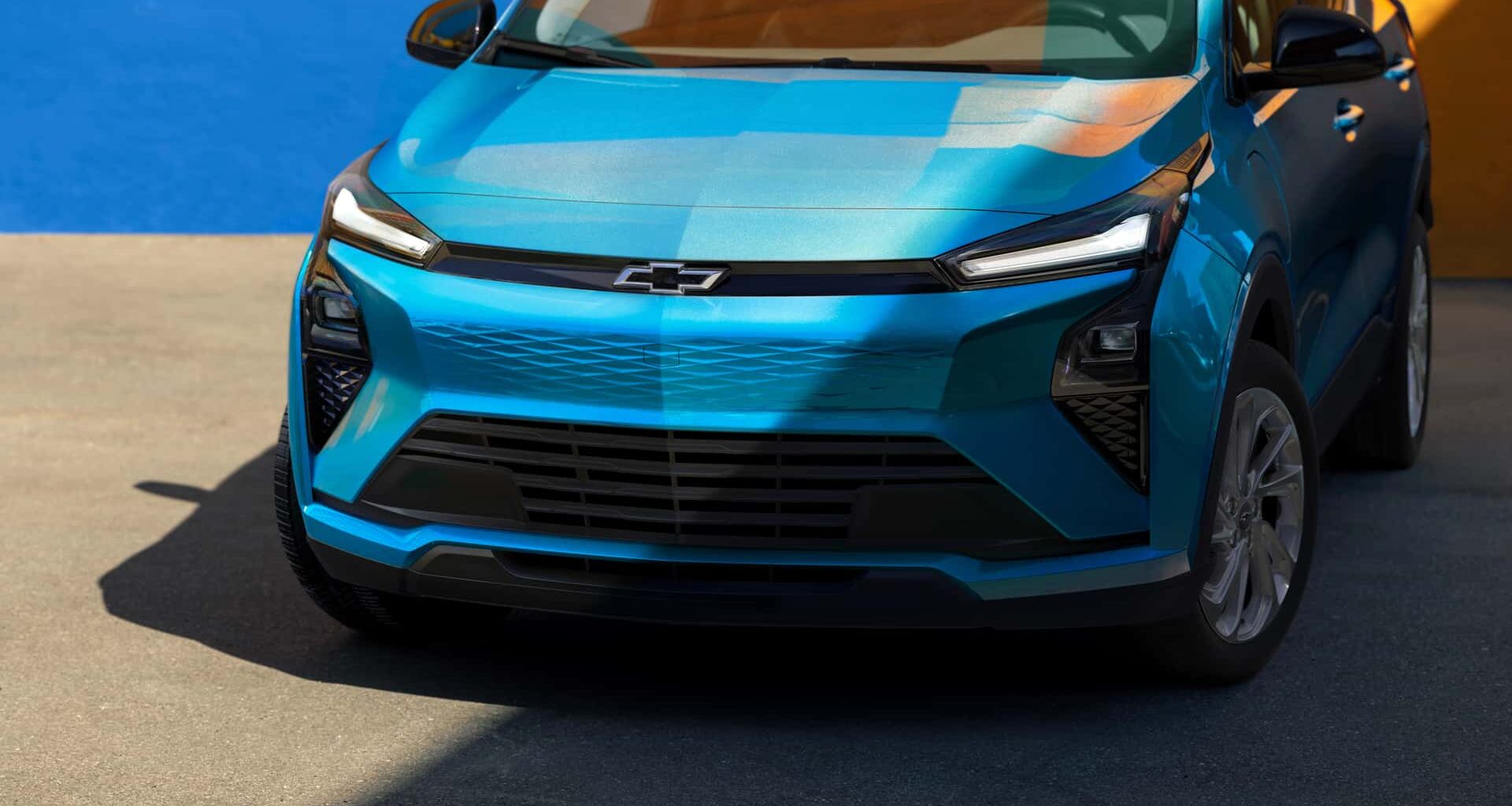 The New Chevy Bolt Charges Quicker Than GM’s Pricier EVs. It’s More Proof That Voltage Matters