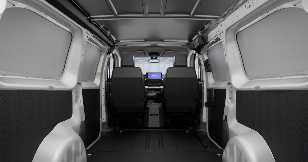 2027 Ram Promaster City Interior 03