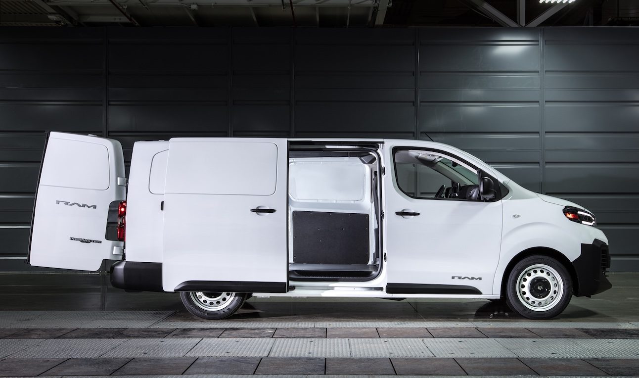 2027 Ram Promaster City Tradesman 05