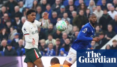 Everton turn up heat on Rosenior as Beto double and Ndiaye sink Chelsea | Premier League
