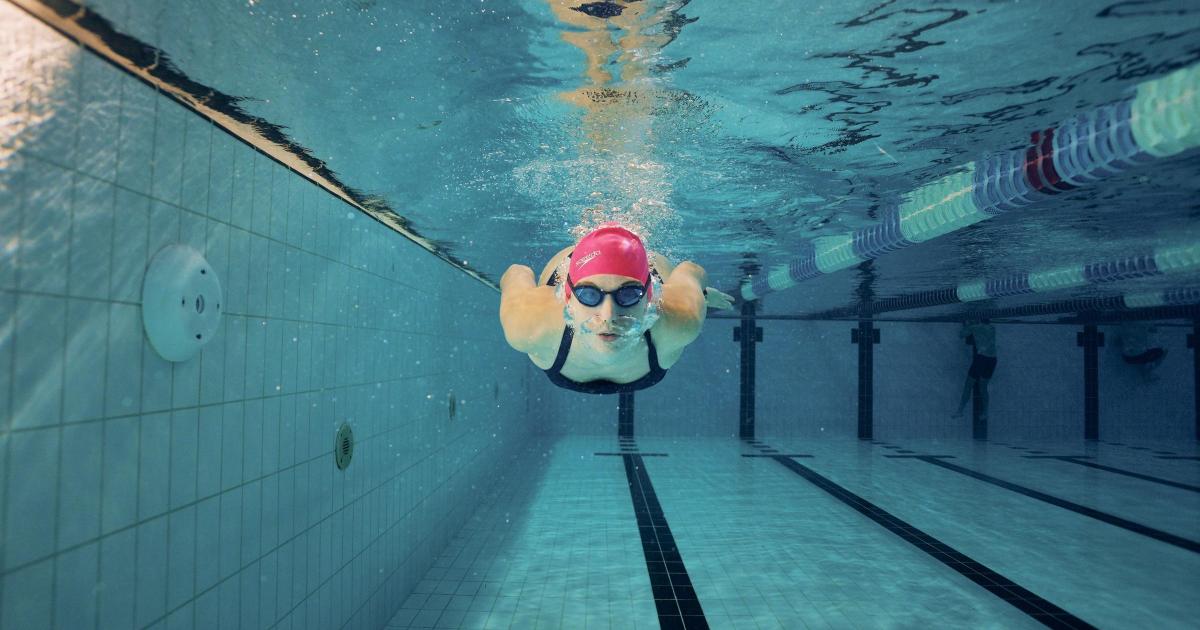 Health and fitness - top 10 health benefits of swimming