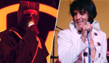 Twenty One Pilots Live In Mexico City, Elvis Doc