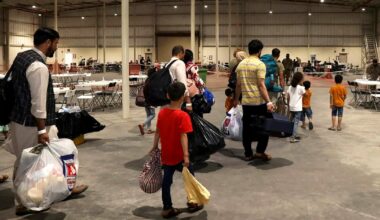 Left in limbo, Afghans who served with U.S. forces fear Trump could send them back to the Taliban