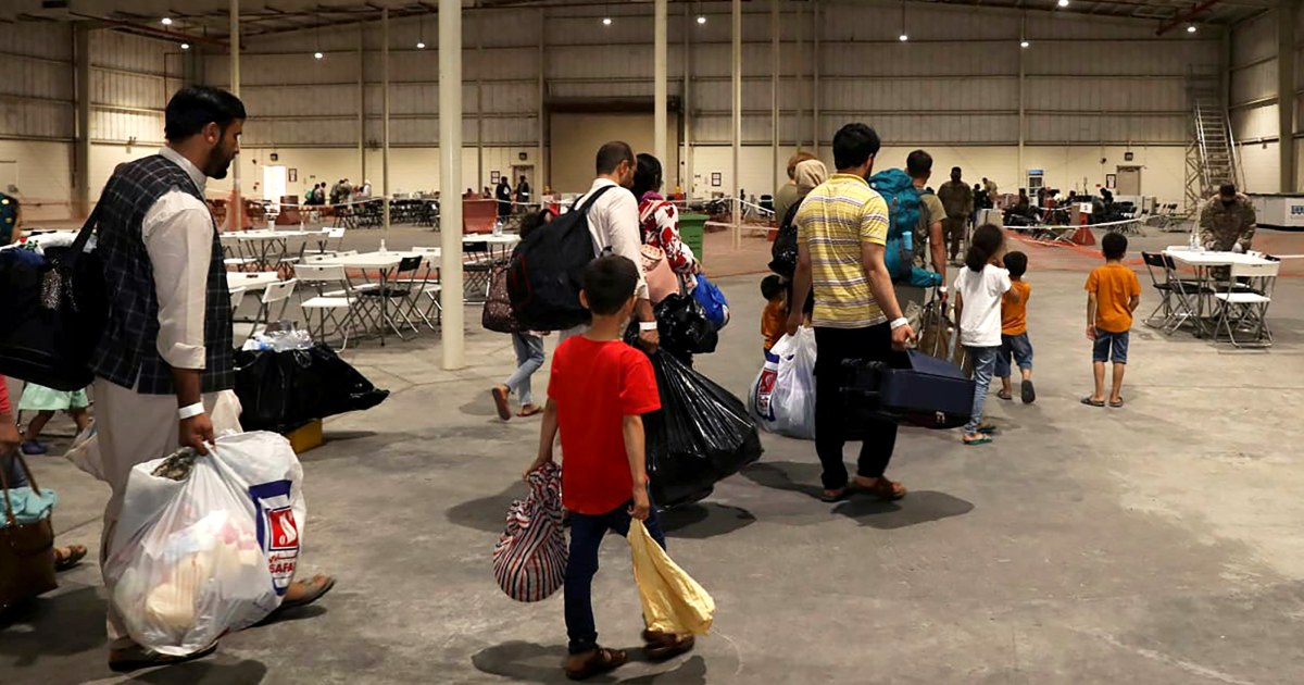 Left in limbo, Afghans who served with U.S. forces fear Trump could send them back to the Taliban