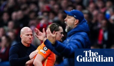 Igor Tudor to carry on at Spurs but future in doubt beyond Liverpool match | Tottenham Hotspur