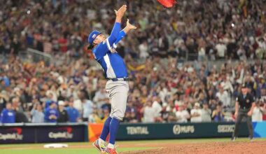 Venezuela didn’t listen to MLB teams pressuring WBC managers to be careful with pitchers