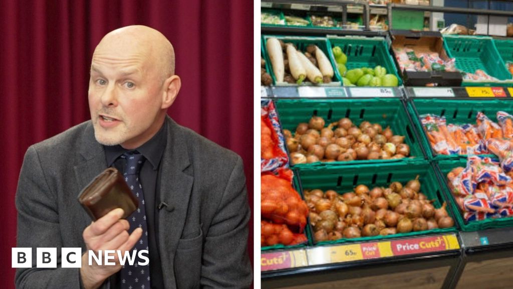 Watch: How oil and gas prices are pushing up the cost of living - BBC