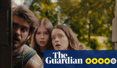 The Magic Faraway Tree review – spruced up Blyton with Foy and Garfield proves fruitful | Movies