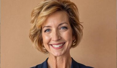 Sherry Swensk is leaving KLAS Channel 8 on April 16, closing a nearly 32-year career with the C ...